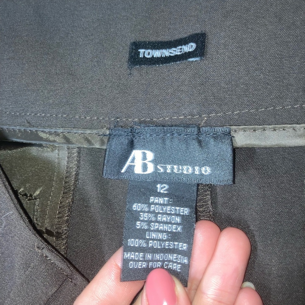 AB Studio Dress Slacks - Picture 5 of 6